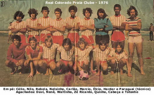 Real Colorado Praia Clube